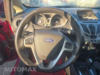 2011 Ford Fiesta SE Sedan – miniatura 10