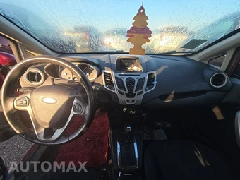 2011 Ford Fiesta SE Sedan – miniatura 11