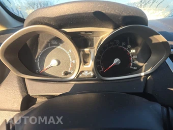 2011 Ford Fiesta SE Sedan – miniatura 12