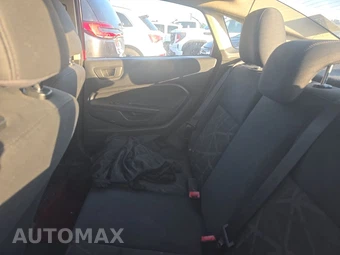2011 Ford Fiesta SE Sedan – miniatura 13
