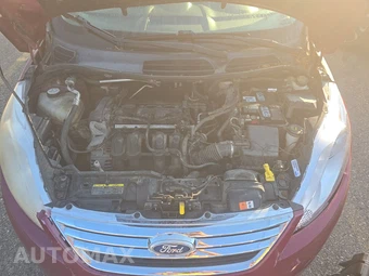 2011 Ford Fiesta SE Sedan – miniatura 15