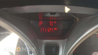 2011 Ford Fiesta SE Sedan – miniatura 17