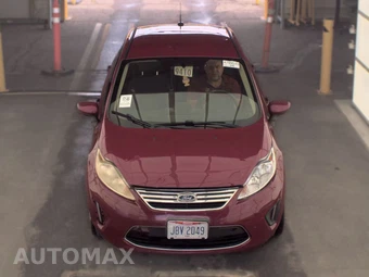 2011 Ford Fiesta SE Sedan – miniatura 2