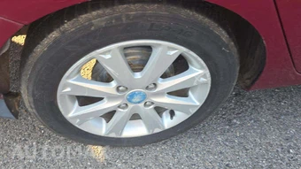 2011 Ford Fiesta SE Sedan – miniatura 28