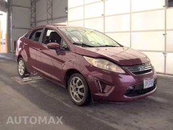 2011 Ford Fiesta SE Sedan – miniatura 3