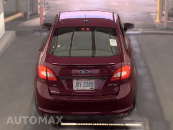 2011 Ford Fiesta SE Sedan – miniatura 5