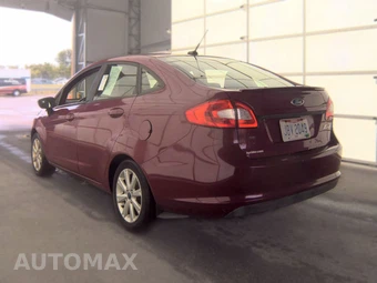 2011 Ford Fiesta SE Sedan – miniatura 6