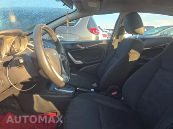 2011 Ford Fiesta SE Sedan – miniatura 7