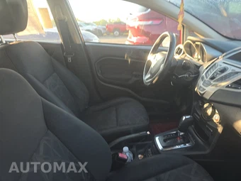 2011 Ford Fiesta SE Sedan – miniatura 8