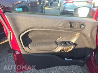 2011 Ford Fiesta SE Sedan – miniatura 9