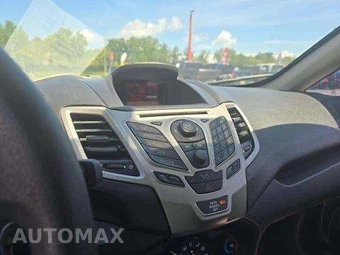 2011 Ford Fiesta SE Sedan – miniatura 10