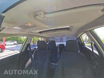 2011 Ford Fiesta SE Sedan – miniatura 11