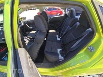 2011 Ford Fiesta SE Sedan – miniatura 13