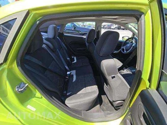 2011 Ford Fiesta SE Sedan – miniatura 16