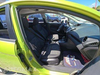 2011 Ford Fiesta SE Sedan – miniatura 18