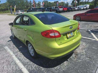 2011 Ford Fiesta SE Sedan – miniatura 2
