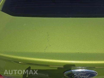 2011 Ford Fiesta SE Sedan – miniatura 21