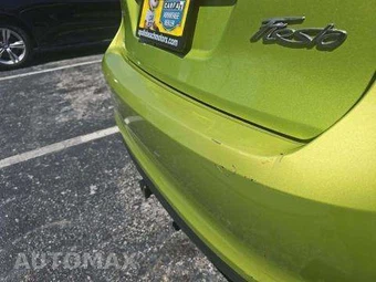 2011 Ford Fiesta SE Sedan – miniatura 22