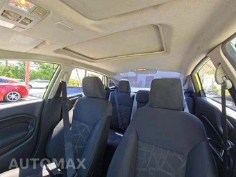 2011 Ford Fiesta SE Sedan – miniatura 23