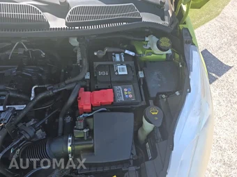 2011 Ford Fiesta SE Sedan – miniatura 25