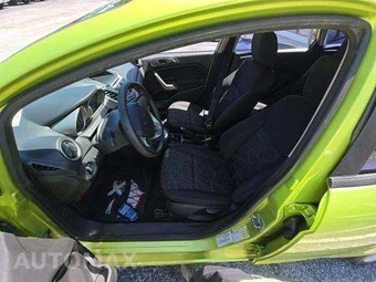 2011 Ford Fiesta SE Sedan – miniatura 6