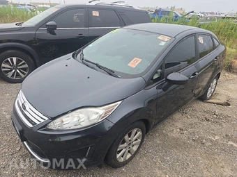2011 Ford Fiesta SE Sedan