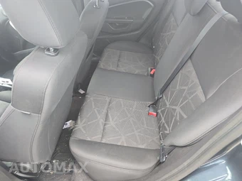 2011 Ford Fiesta SE Sedan – miniatura 13