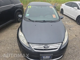2011 Ford Fiesta SE Sedan – miniatura 2