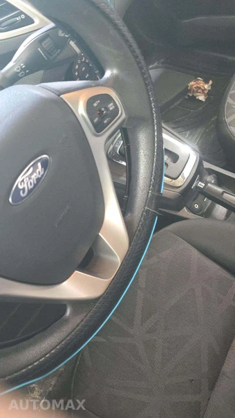 2011 Ford Fiesta SE Sedan – miniatura 26