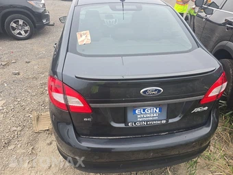 2011 Ford Fiesta SE Sedan – miniatura 5