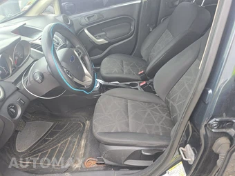 2011 Ford Fiesta SE Sedan – miniatura 7