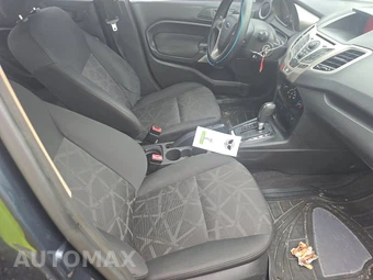 2011 Ford Fiesta SE Sedan – miniatura 8