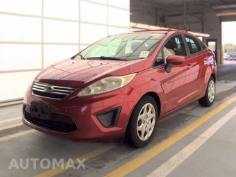 2011 Ford Fiesta SE Sedan