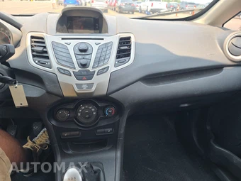 2011 Ford Fiesta SE Sedan – miniatura 11