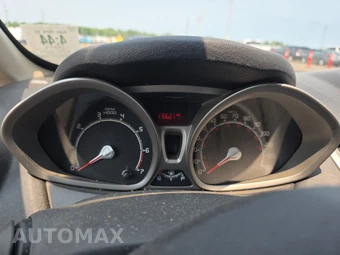 2011 Ford Fiesta SE Sedan – miniatura 12