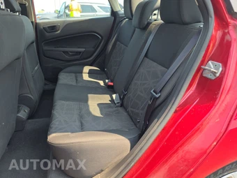2011 Ford Fiesta SE Sedan – miniatura 13