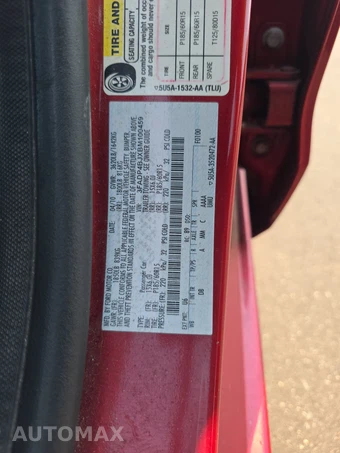 2011 Ford Fiesta SE Sedan – miniatura 14