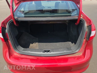 2011 Ford Fiesta SE Sedan – miniatura 16