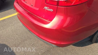 2011 Ford Fiesta SE Sedan – miniatura 19