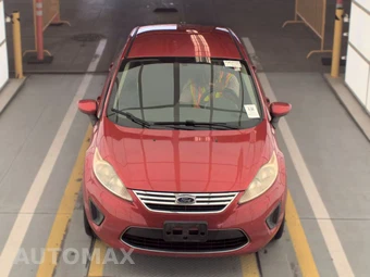 2011 Ford Fiesta SE Sedan – miniatura 2