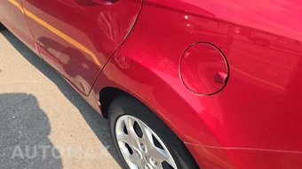 2011 Ford Fiesta SE Sedan – miniatura 22