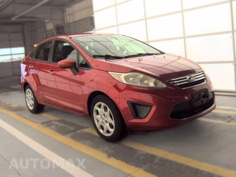 2011 Ford Fiesta SE Sedan – miniatura 3
