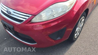 2011 Ford Fiesta SE Sedan – miniatura 38