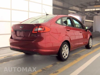 2011 Ford Fiesta SE Sedan – miniatura 4