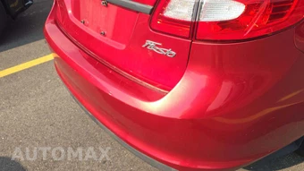 2011 Ford Fiesta SE Sedan – miniatura 45