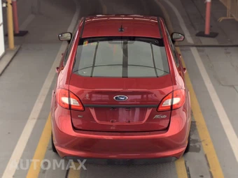 2011 Ford Fiesta SE Sedan – miniatura 5