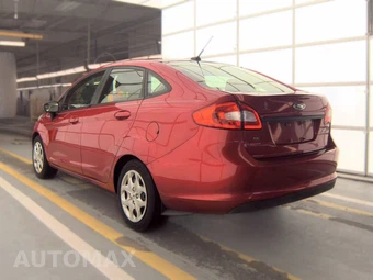 2011 Ford Fiesta SE Sedan – miniatura 6