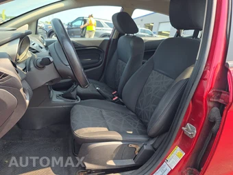 2011 Ford Fiesta SE Sedan – miniatura 7