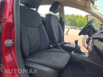 2011 Ford Fiesta SE Sedan – miniatura 8