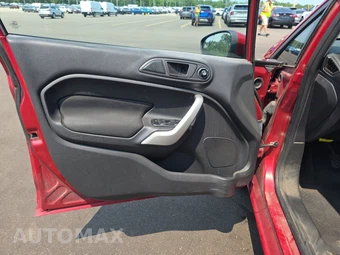 2011 Ford Fiesta SE Sedan – miniatura 9